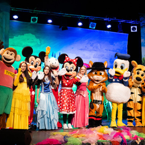 17. Zjazd Postaci Bajkowych