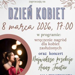 Dzień Kobiet w Rudkach