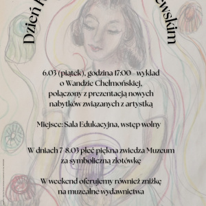 Dzień Kobiet w Muzeum Zamkowym w Sandomierzu