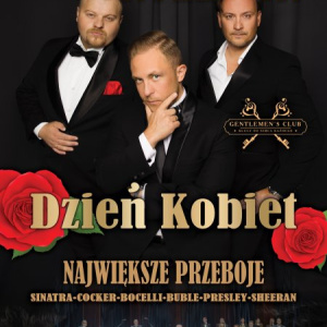 Dzień Kobiet -The Gentlemen Show w Końskich