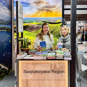 Świętokrzyskie promuje Green Velo w Belgii