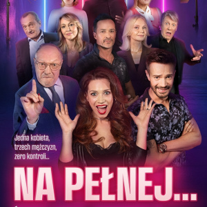 Spektakl "Na pełnej... światła, kamera... kompromitacja" w Skarżysku-Kamiennej