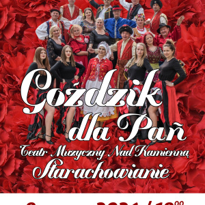 Goździk dla Pań - Starachowianie Teatr Muzyczny nad Kamienną