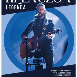 "Klenczon legenda" - koncert zespołu Piramidy w Pińczowie