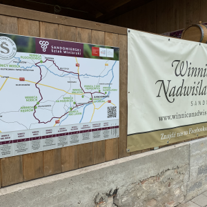 Festiwal Biegowy Sandomierskim Szlakiem Winiarskim