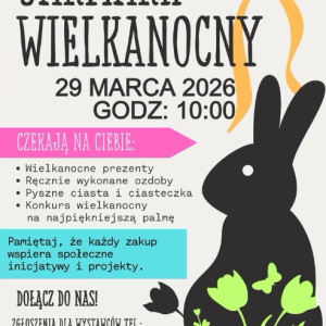 Jarmark Wielkanocny w Chmielniku