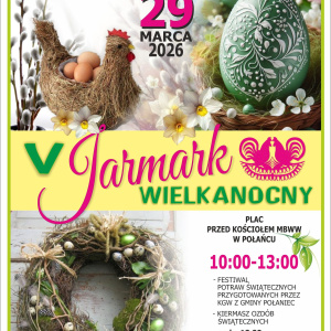 V Jarmark Wielkanocny w Połańcu