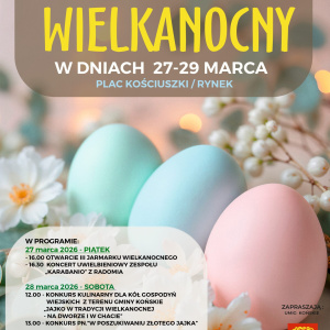 Jarmark Wielkanocny w Końskich