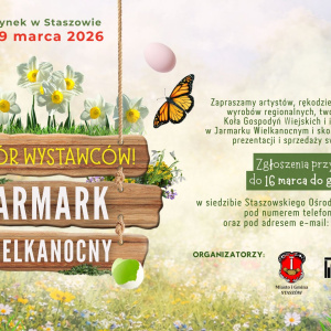 Jarmark Wielkanocny w Staszowie