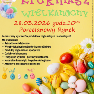 Kiermasz Wielkanocny w Ćmielowie