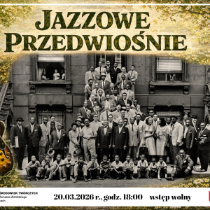 Jazzowe Przedwiośnie w Kielcach