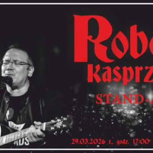 Robert Kasprzycki – STAND ACT w Kielcach