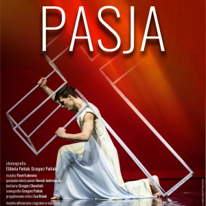 Spektakl "Pasja" w Kielcach