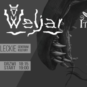 Koncert zespołu Weljar i Itinera w Kielcach