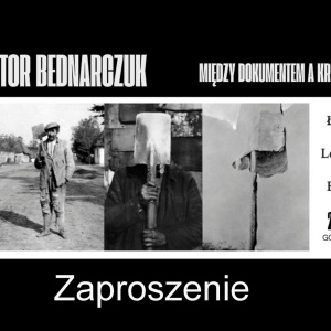 Wernisaż wystawy Wiktora Bednarczuka "Między dokumentem, a kreacją [...]" w Kielcach