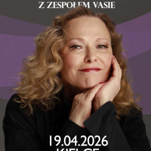 Koncert Edyty Geppert w Kielcach