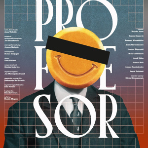Spektakl "Profesor" w Kielcach