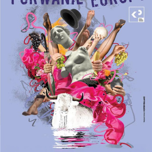 Spektakl "Porwanie Europy" w Kielcach