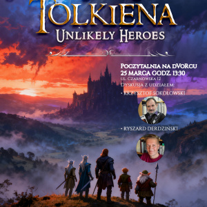 Światowy Dzień Czytania Tolkiena w Kielcach