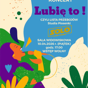 Koncert "Lubię to!" w Końskich