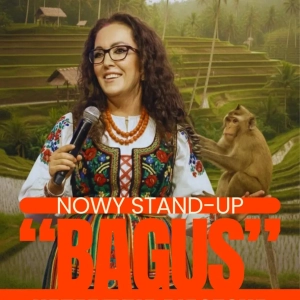 Stand-up Katarzyny Piaseckiej w Kielcach