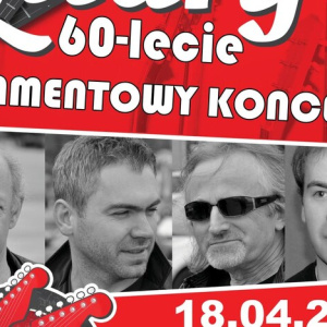 Czerwone Gitary w Starachowicach