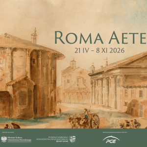 Wernisaż wystawy "Roma Aeterna - antyczne fascynacje Henryka Sienkiewicza" w Pałacyku Henryka Sienkiewicza w Oblęgorku