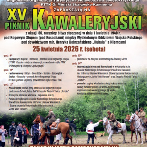 XV Piknik Kawaleryjski