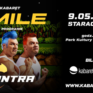 Kabaret Smile w Starachowicach