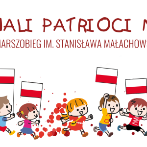 Mali Patrioci na start – II Marszobieg  im. Stanisława Małachowskiego