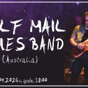 Koncert Wolf Mail Blues Band w Kielcach