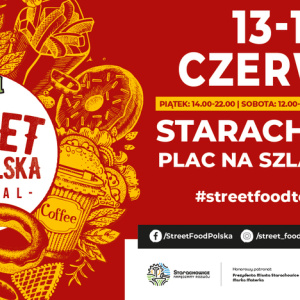 Street Food Polska w Starachowicach