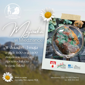 Majówka w Miedziance