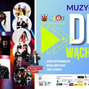 Muzyczne Dni Wąchocka - majówka