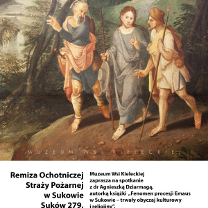 Spotkanie z dr Agnieszką Dziarmagą