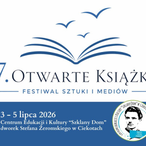 Otwarte Książki. Festiwal Sztuki i Mediów