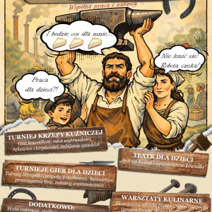 Piknik Rodzinny w Maleńcu - Majówka