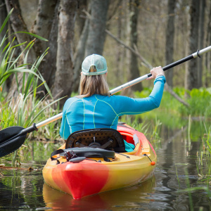 Kajaktokajak - spływy kajakowe po Nidzie