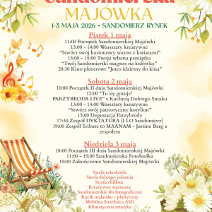 Sandomierska Majówka