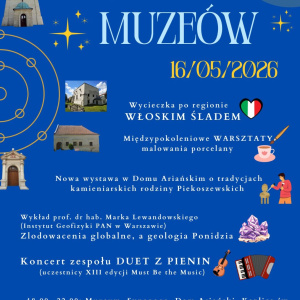 Noc Muzeów w Pińczowie