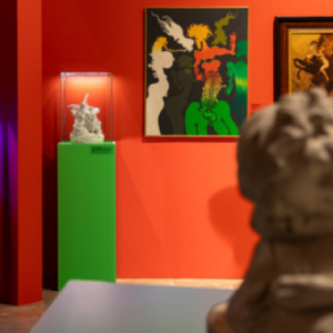 Oprowadzanie "Teatralny wymiar miłości" w Muzeum Narodowym w Kielcach