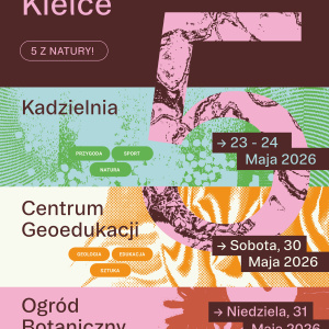 GeoFestiwal Kielce 2026
