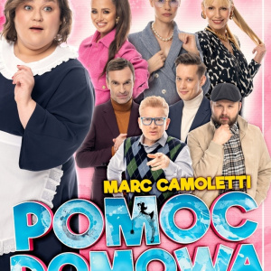 Spektakl "Pomoc domowa" w Skarżysku-Kamiennej