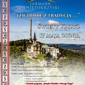 Jarmark Świętokrzyski na Świętym Krzyżu