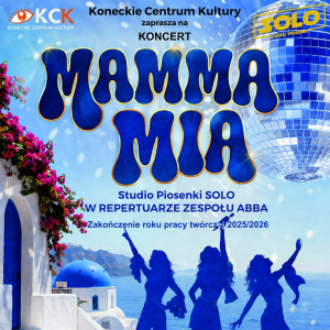 Mamma Mia - koncert Studia SOLO
