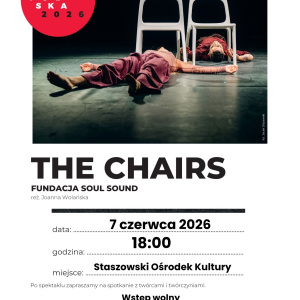 „The Chairs” w Staszowie – spektakl w ramach Teatr Polska 2026