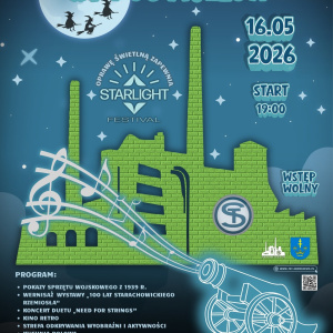XV Noc Muzeów w Muzeum Przyrody i Techniki w Starachowicach