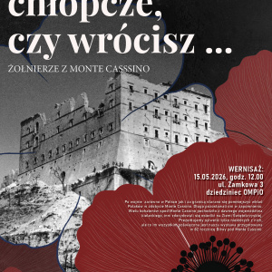 Wernisaż „Nie wiem chłopcze czy wrócisz…”