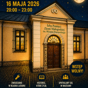 Noc Muzeów w Małogoszczu