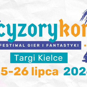 Scyzorykon 2026 – Święto Fantastyki i Gier w Kielcach!